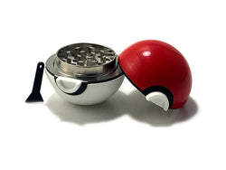 Pokeball Grinder