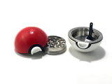 Pokeball Grinder