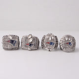 NE Patriots: Ring Set