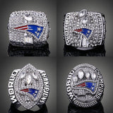 NE Patriots: Ring Set