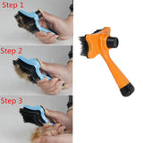 Dog & Cat Grooming Brush