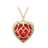 Heart Pendant Necklace