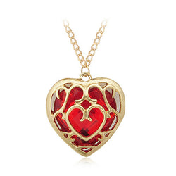 Heart Pendant Necklace