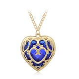 Heart Pendant Necklace